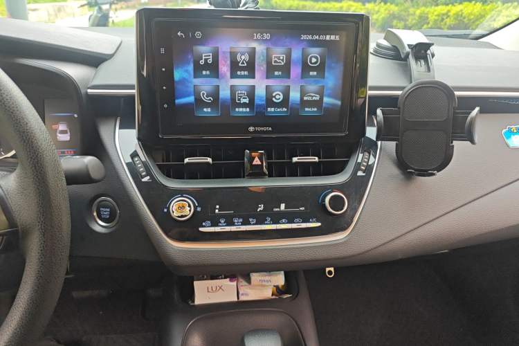 Used Toyota Corolla 2019 1.2T S-CVT GL-i Elite Edition
