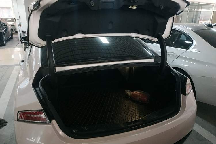 Used Lincoln MKZ 2017 2.0T Luxury Edition