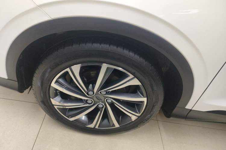 Used Geely Auto Coolray 2019 260T DCT Knight China VI Standard
