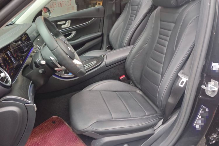 Used Mercedes-Benz E-Class 2019 E 300 L Sporty and Stylish Model
