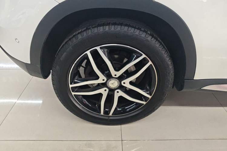 Used Mercedes-Benz GLA 2016 GLA 200 Fashion Model
