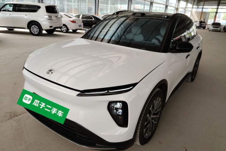 Used Nio ES6 2024 75 kWh