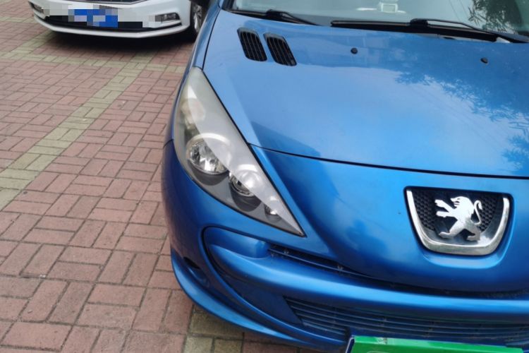 Used Peugeot 207 2011 Sedan 1.4L Manual Yule Edition Right Front Headlight