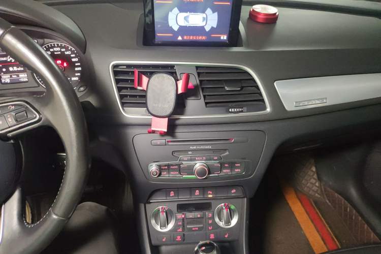 Used Audi Q3 2013 35 TFSI quattro Technology Edition
