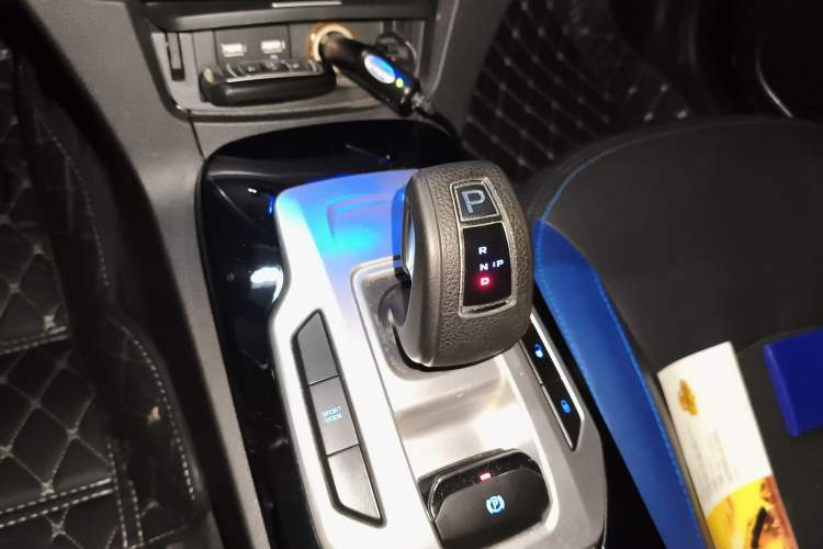 Used Geely Auto Emgrand New Energy 2017 EV300 Prestige Model