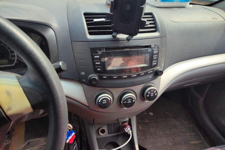 Used CHANGAN Alsvin 2009 Sedan 1.5L Manual Luxury Model