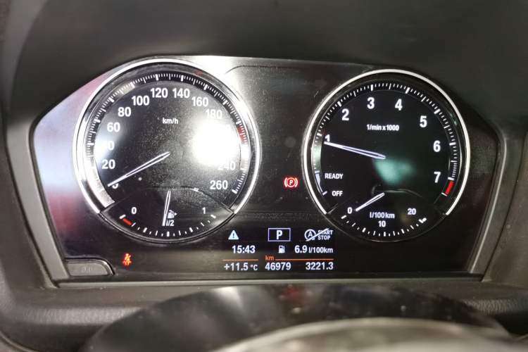 Used BMW X1 2019 sDrive18Li Fashion Model
