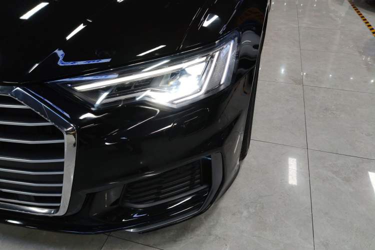 Used Audi A6L 2021 45 TFSI Prestige Dynamic Edition