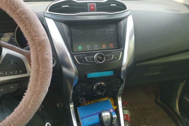 Used BYD Yuan 2016 1.5TID Automatic Prestige Model