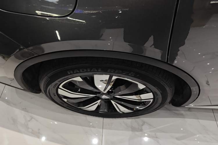 Used Deepal SL03 2025 Pure Electric Elite Model
