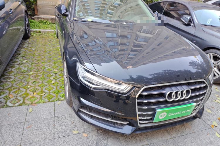 Used Audi A6L 2018 30th Anniversary Edition 35 TFSI Fashion Model