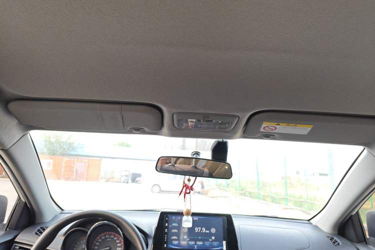 Used Toyota Vios FS 2022 1.5L 20th Anniversary Edition Headliner