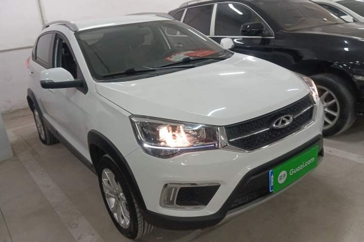 Used Chery Tiggo 3X 2020 Quality Edition 1.5L CVT Luxury Version