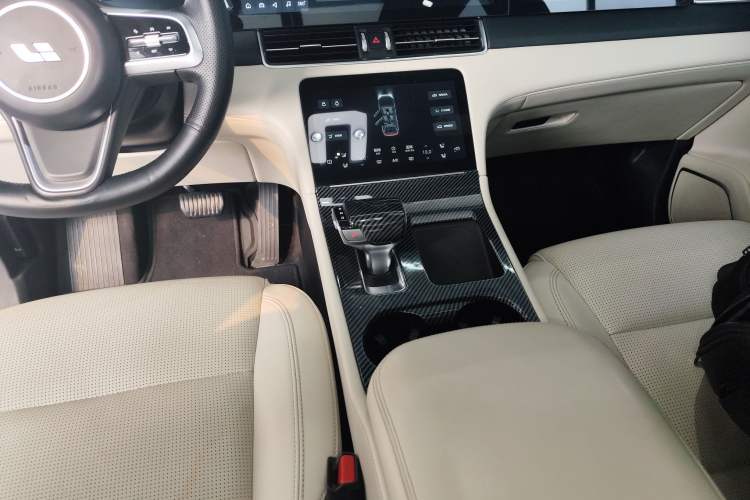 Used Li Auto ONE 2021 Extended-Range 6-Seater Version