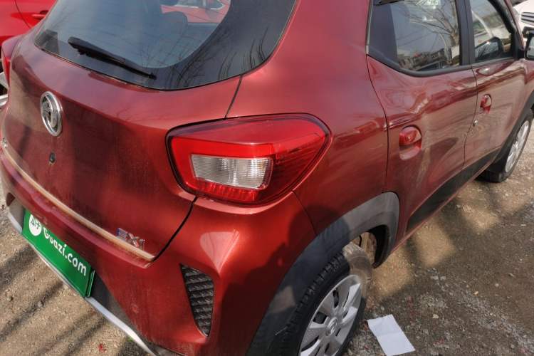 Used Dongfeng NAMMI EX1 2021 Quality Edition
