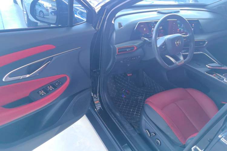 Used Changan UNI-T 2020 1.5T Flagship Version