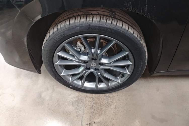 Used Leapmotor C10 2024 530 Comfort Edition Left Front Wheel Hub