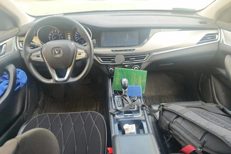 Used CHANGAN Eado 2018 1.6L GDI Automatic Fashion Edition
