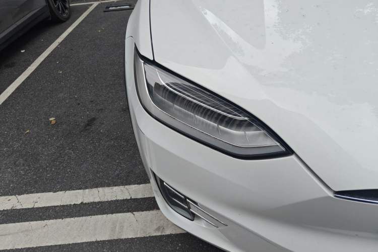 Used Tesla Model X 2017 X 100D Long Range Edition
