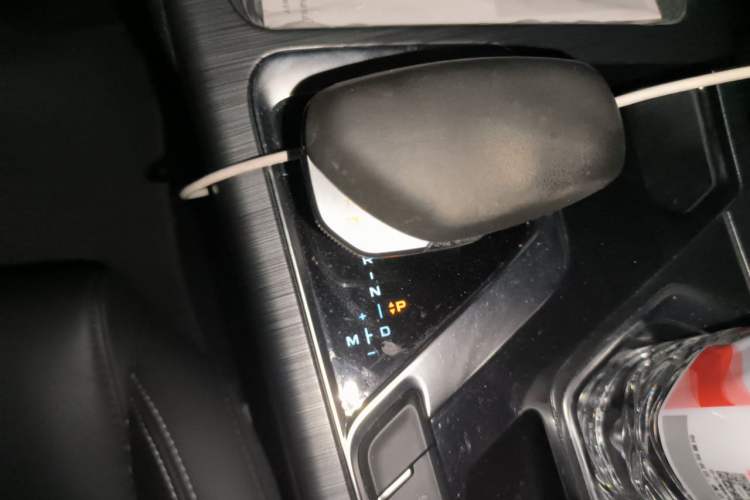 Used Geely Auto Monjaro 2019 350T YAOXINGZHE
