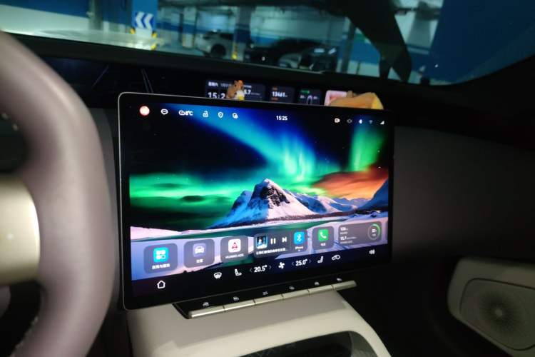 Used Avatr 12 2023 700 Three-Laser Rear-Wheel Drive Luxury Edition