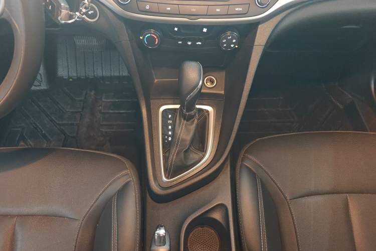 Used Buick GT 2021 Revised Version Flagship 1.5L Automatic Elite Edition
