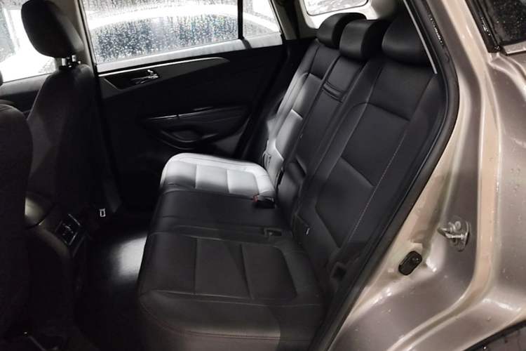 Used CHANGAN CS75 2017 Shangkui Edition 1.5T Automatic Fengyue Model