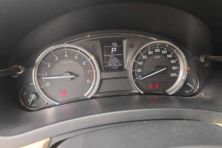 Used Suzuki Alivio 2015 1.6L Automatic Comfort Model
