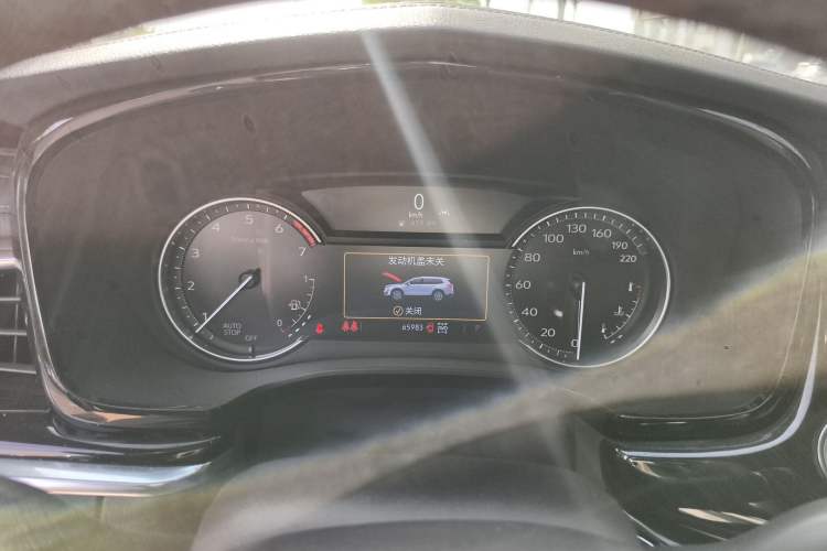 Used Cadillac XT6 2021 28T Six-Seater Luxury Version
