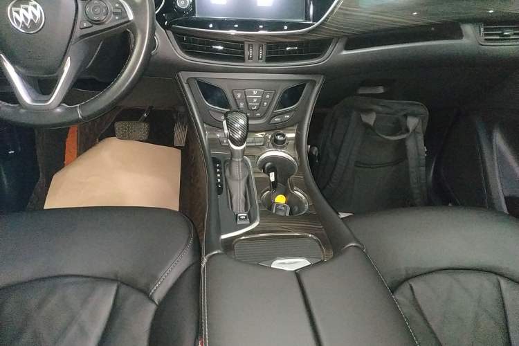 Used Buick Envision 2020 20T Two-Wheel Drive Elite Version