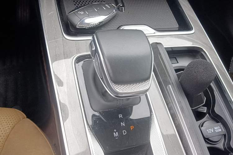 Used Hongqi HS5 2023 2.0T Four-Wheel Drive Flagship Pro Edition
