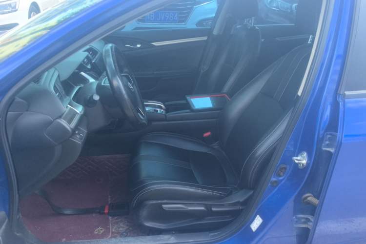 Used Honda Civic 2019 220TURBO CVT Dynamic Edition China VI
