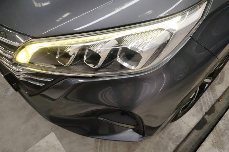 Used GAC Trumpchi GS5 2019 270T Automatic Luxury Edition
