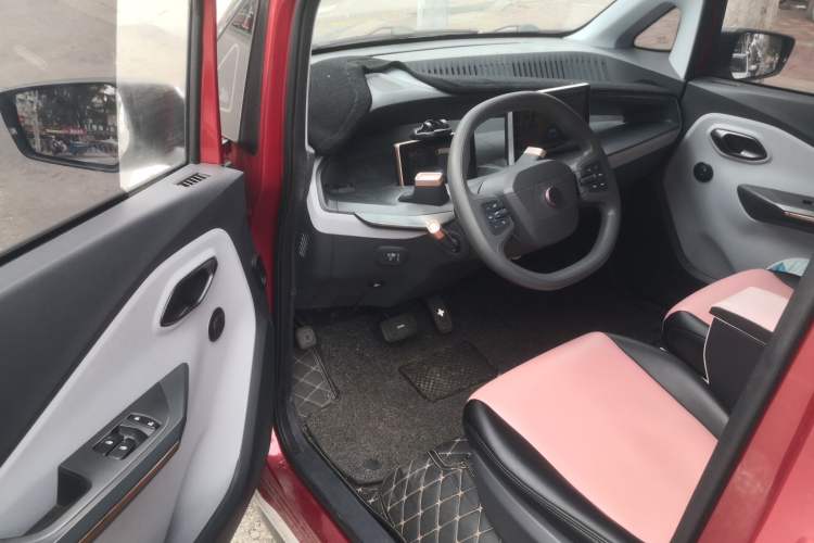 Used Baojun E200 2018 Intelligent Driving Edition