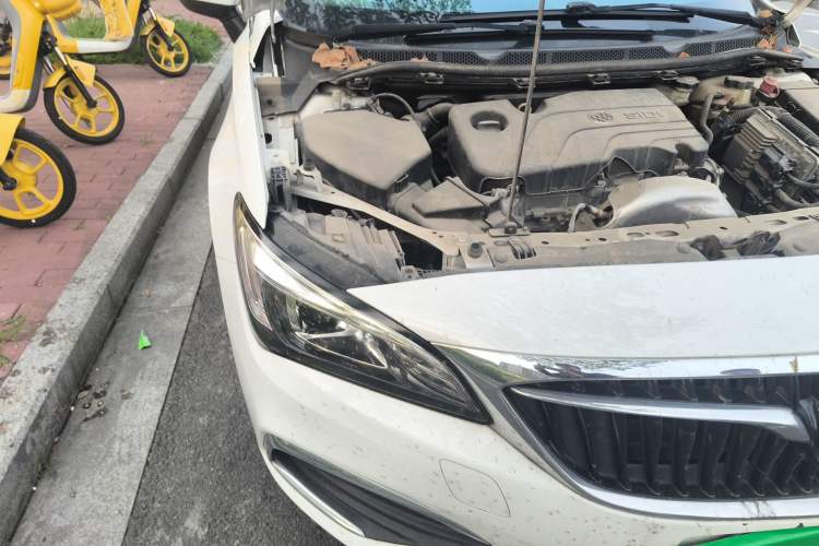 Used Buick Verano 2018 Sedan 15S Automatic Entry Model