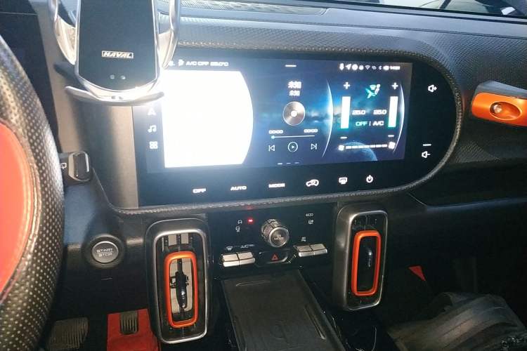 Used Haval DARGO 2022 1.5T DCT Two-Wheel Drive Border Collie Edition
