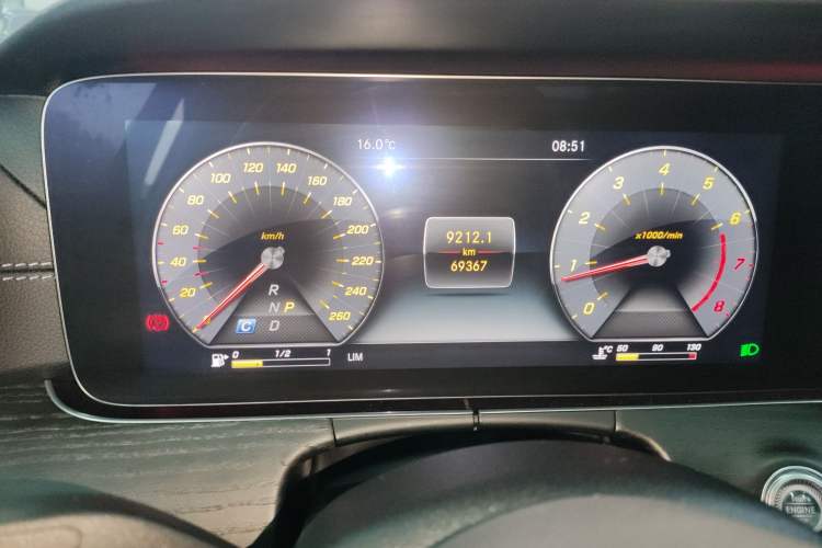 Used Mercedes-Benz E-Class 2020 Restyled E 300 L Sporty and Stylish Edition