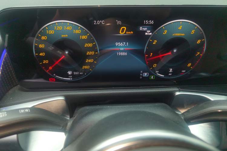 Used Mercedes-Benz GLB 2023 GLB 220 Fashion Model
