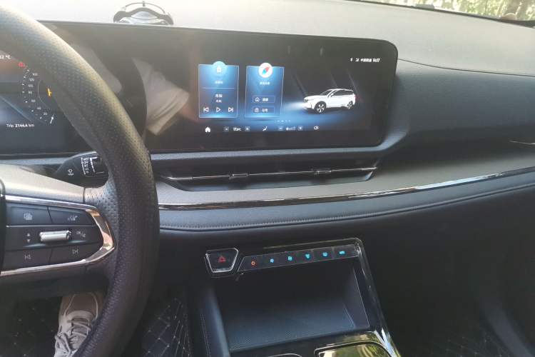 Used Ford Equator Sport 2022 EcoBoost 170 Platinum Edition