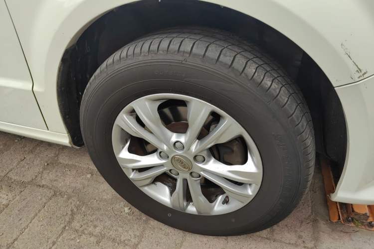 Used BYD e6 2016 400 Elite Edition
