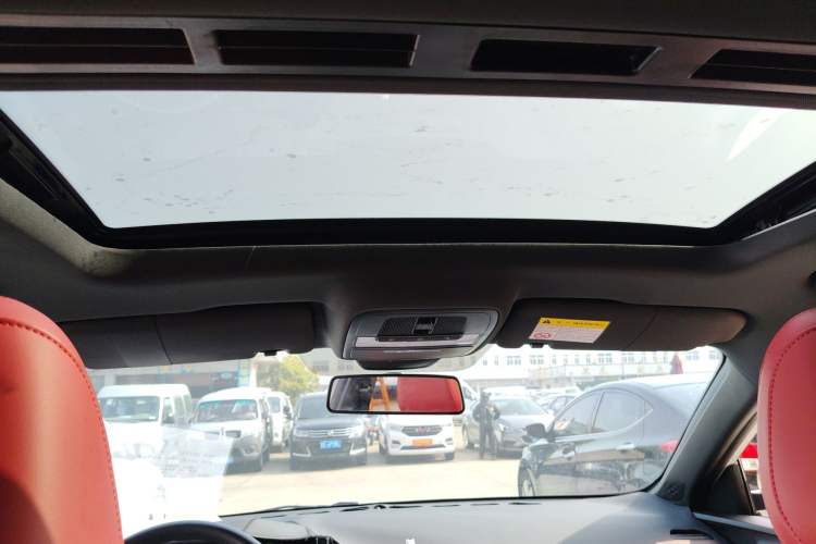 Used MG 5 2021 180 DVVT CVT Youth Luxury Edition
