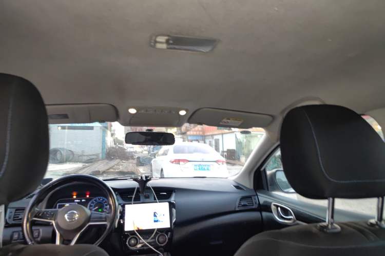 Used Nissan Sylphy EV 2018 Smart Edition Headliner