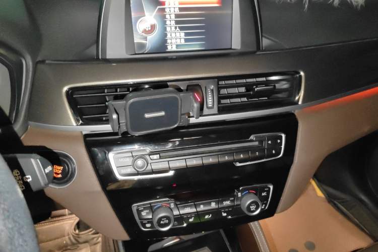 Used BMW X1 2016 sDrive20Li Luxury Model