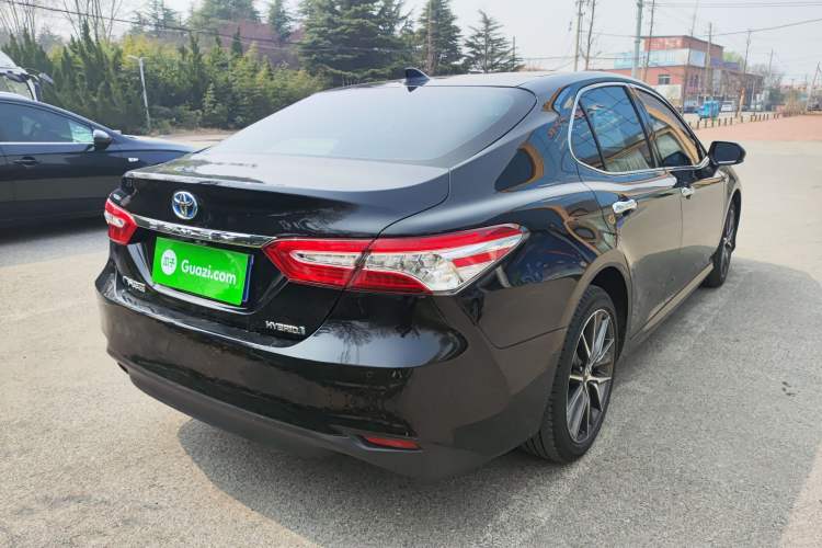 Used Toyota Camry 2021 Dual-Motor 2.5HG Luxury Edition
