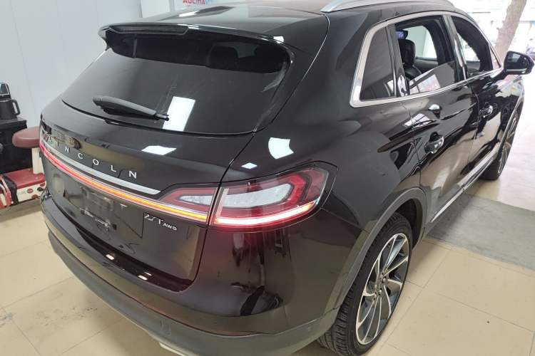 Used Lincoln Nautilus 2019 2.7T Four-Wheel Drive Prestige Edition China VI Standard
