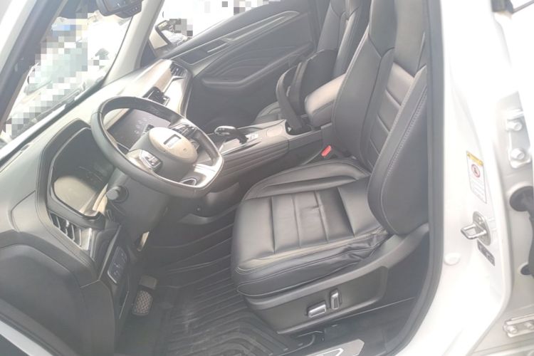 Used Haval F7 2020 1.5T Two-Wheel Drive i-Type
