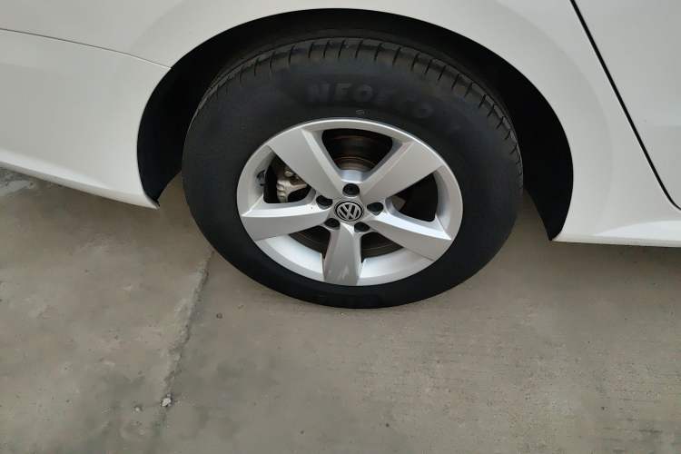 Used Volkswagen Lavida 2019 Lavida Start 1.5L Manual Fashion Edition China VI Standard