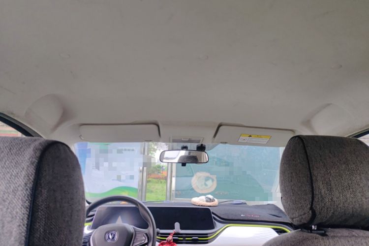 Used CHANGAN OSHAN Benni E-Star 2020 Heartbeat Edition NMC Lithium Headliner