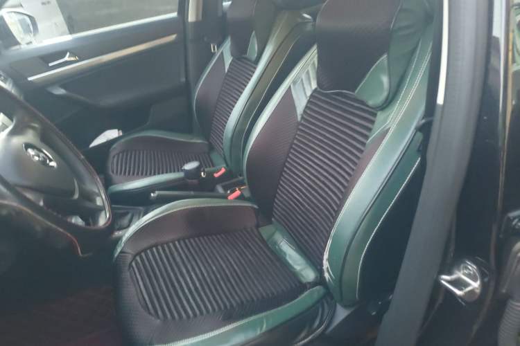 Used Volkswagen Lavida 2019 Lavida Start 1.5L Automatic Trendy Version China VI Standard Left Front Seat