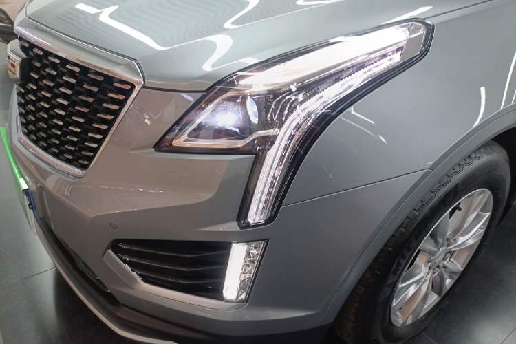 Used Cadillac XT5 2023 2.0T Two-Wheel-Drive Fashion Edition